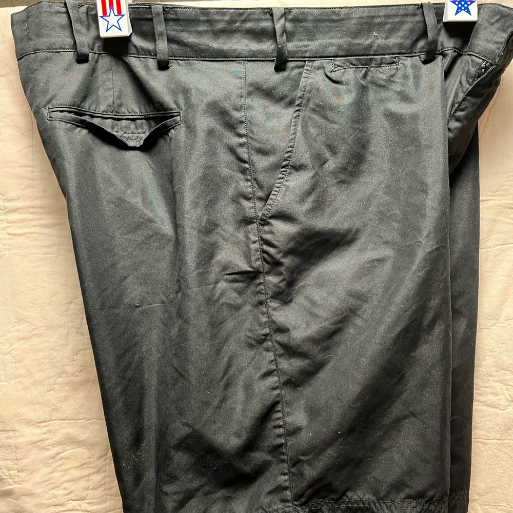 The Foundry Supply Co. Black Quick-Dri Shorts